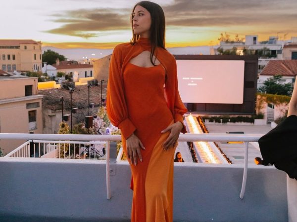 Η Demy μιλά στο OK! για την υποκριτική και το νέο της μουσικό project