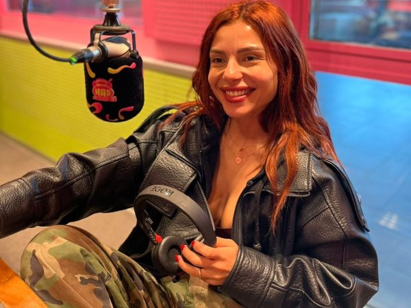Η Ελευθερία Ελευθερίου στο Mad Radio 106,2: «Όταν πήγα στη Eurovision όλοι με έκριναν για την οικονομία της Ελλάδας»