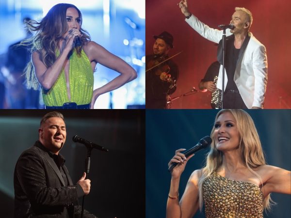 Sampling ή Αντιγραφή; 10 ελληνικά hits που δανείστηκαν (πολύ) από το εξωτερικό