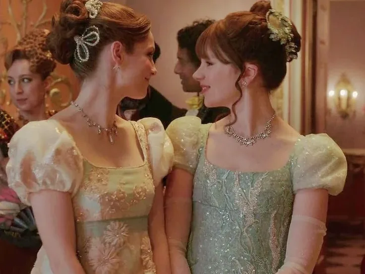 Eloise και Francesca πρωταγωνιστούν στις επόμενες σεζόν του Bridgerton