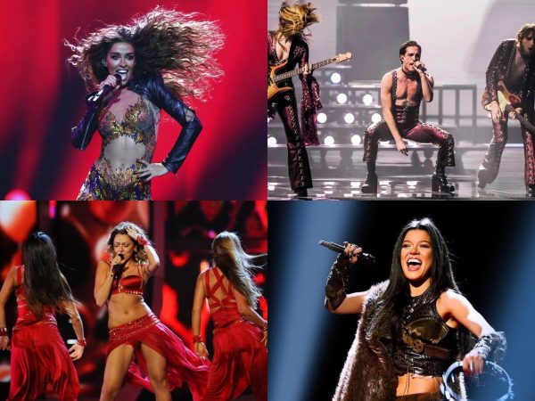 Eurovision Party Hits: 10+1 τραγούδια που έκαναν όλο τον κόσμο να χορεύει ασταμάτητα