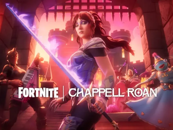 Η Chappell Roan ανακηρύσσεται Icon της 13ης σεζόν του Fortnite Festival
