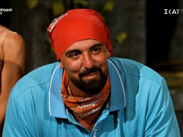 Ο Gio Kay αποχώρησε οικειοθελώς από το Survivor