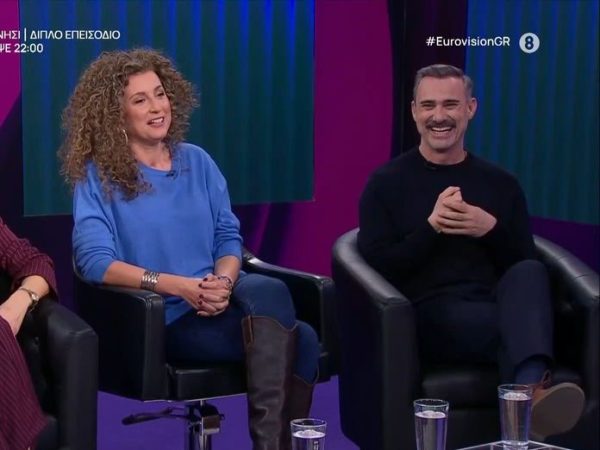 Sing for Greece: Καπουτζίδης, Μαγγίρα και Βρανά μιλούν για τον εθνικό τελικό της Eurovision 2026