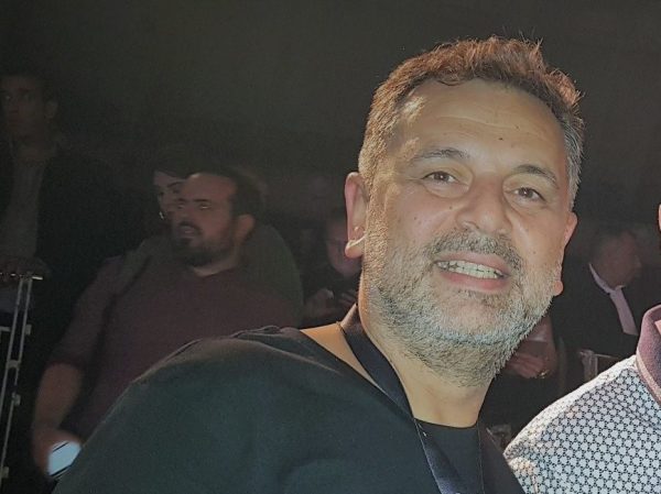 Με βαθύτατη θλίψη η οικογένεια του MAD αποχαιρετά τον Γιώργο Μάρκου
