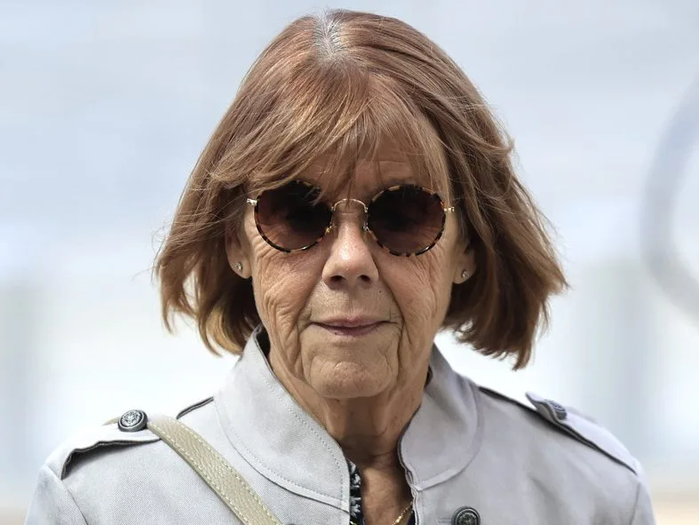 Η Gisele Pelicot, σύμβολο κατά της σεξουαλικής βίας, με αφορμή την κυκλοφορία των απομνημονευμάτων της.