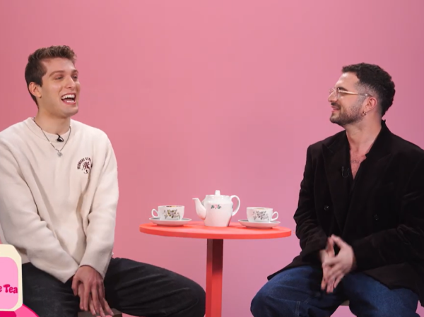 Γιώργος Τοκμετζίδης στο Spill The Tea: «Δεν θεωρώ ότι σε κάνει μοντέλο 100% το GNTM»