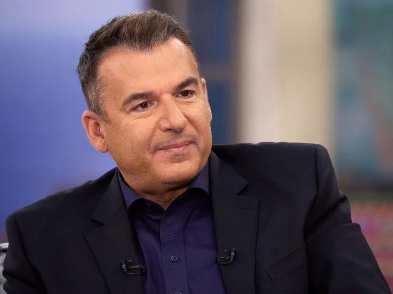 Ο Γιώργος Λιάγκας στην πορεία του στο «Πρωινό» με τις επικαιρικές εξελίξεις και τις σημαντικές αλλαγές στην εκπομπή.