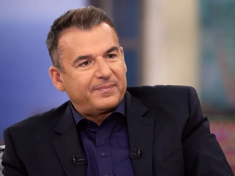 Ο Γιώργος Λιάγκας στην πορεία του στο «Πρωινό» με τις επικαιρικές εξελίξεις και τις σημαντικές αλλαγές στην εκπομπή.