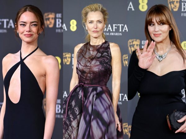 Από την Kate Middleton στην Emma Stone: Οι εμφανίσεις που συζητήθηκαν στα BAFTA 2026