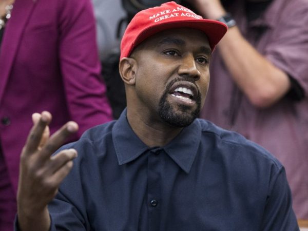 Ο Kanye West αντιμέτωπος με δικαστική διαμάχη