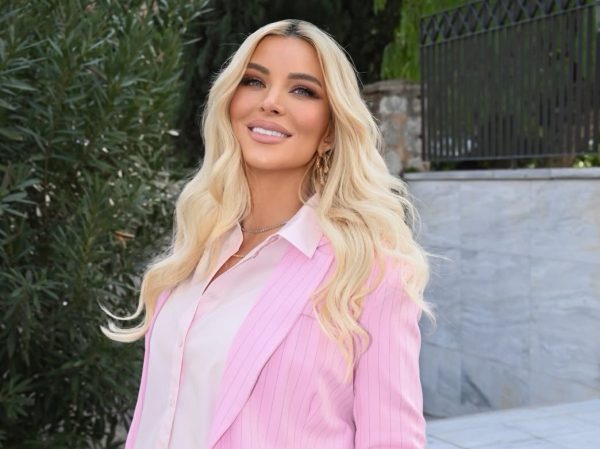 Κατερίνα Καινούργιου: Αποκάλυψε γιατί δεν πήγε στην κοπή της πίτας του Alpha
