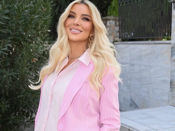 Η εξομολόγηση της Κατερίνας Καινούργιου για την εγκυμοσύνη – «Δεν νιώθω ερωτική και ελκυστική»
