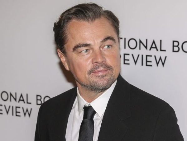 Ο Leonardo DiCaprio δίνει update για το Sinatra του Martin Scorsese