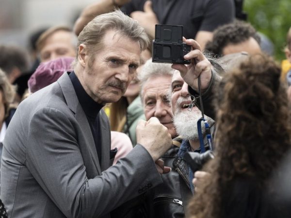 Ο Liam Neeson εκφράζει ανησυχία για το μέλλον του Hollywood