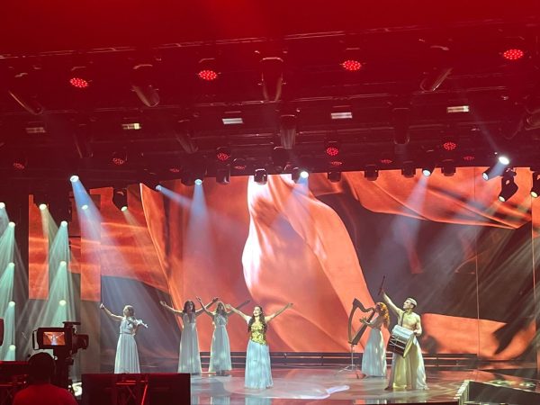 Sing for Greece 2026: Η Marika γεφύρωσε την παράδοση με τον σύγχρονο ήχο με το Daughters of the Sun