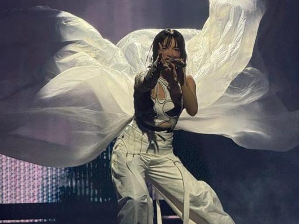 Eurovision: Η Marseaux μάγεψε τον τελικό του Sing for Greece 2026 με το Χάνομαι
