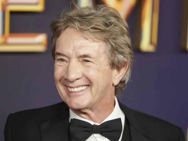 Ο ηθοποιός Martin Short με την κόρη του Katherine Short που έφυγε από τη ζωή.
