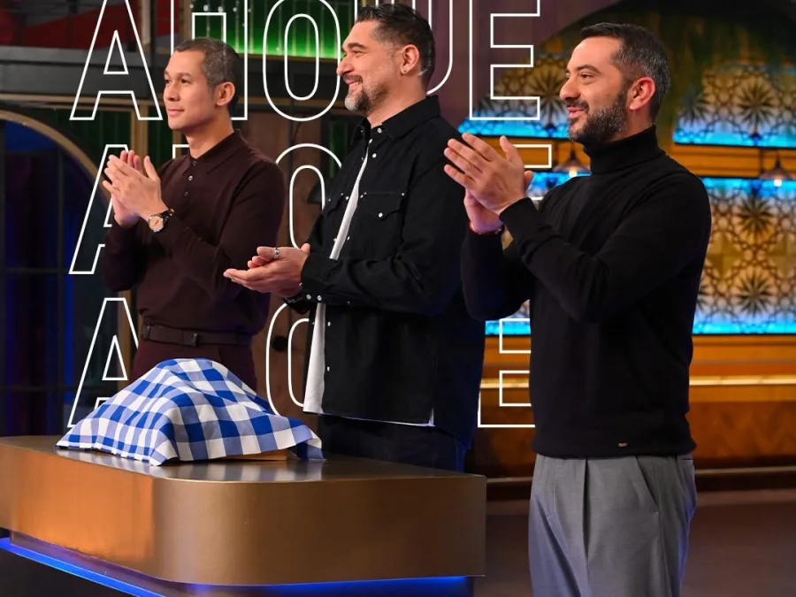 Στιγμιότυπο από το MasterChef 2026 στο Star TV για τη δοκιμασία δημιουργικότητας και την ανάδειξη αρχηγού.