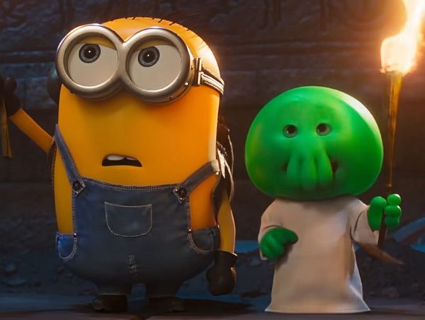 Τα Minions επιστρέφουν με χάος και τέρατα στο νέο spin off του Despicable Me (Video)