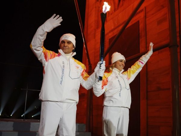 Milano Cortina 2026: Τα highlights από την εντυπωσιακή τελετή έναρξης των Χειμερινών Ολυμπιακών Αγώνων