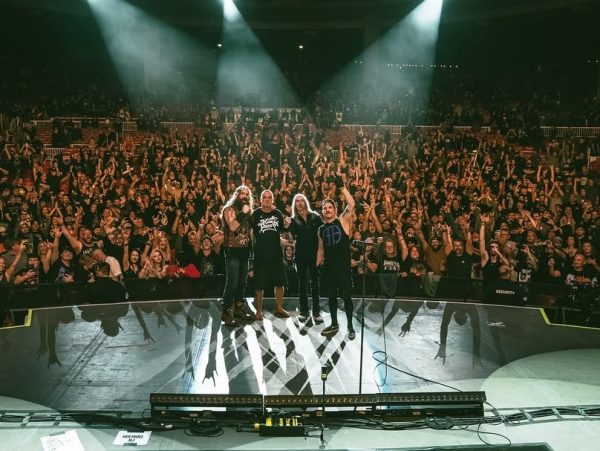 Release Athens 2026: Το θρυλικό heavy metal συγκρότημα «Pantera» έρχεται για πρώτη φορά στην Ελλάδα