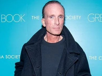 Πορτρέτο του ηθοποιού Peter Greene από το Pulp Fiction, ο οποίος έφυγε από τη ζωή.