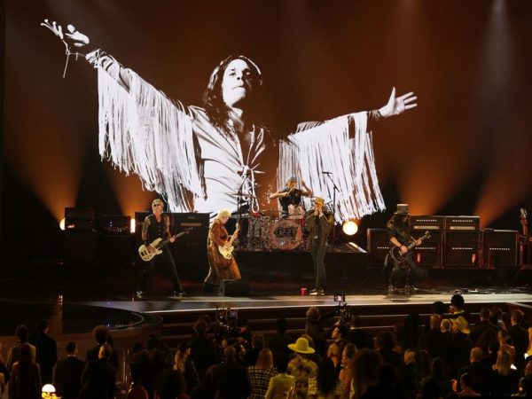 Grammy 2026: Εκκωφαντικός φόρος τιμής στον Ozzy Osbourne