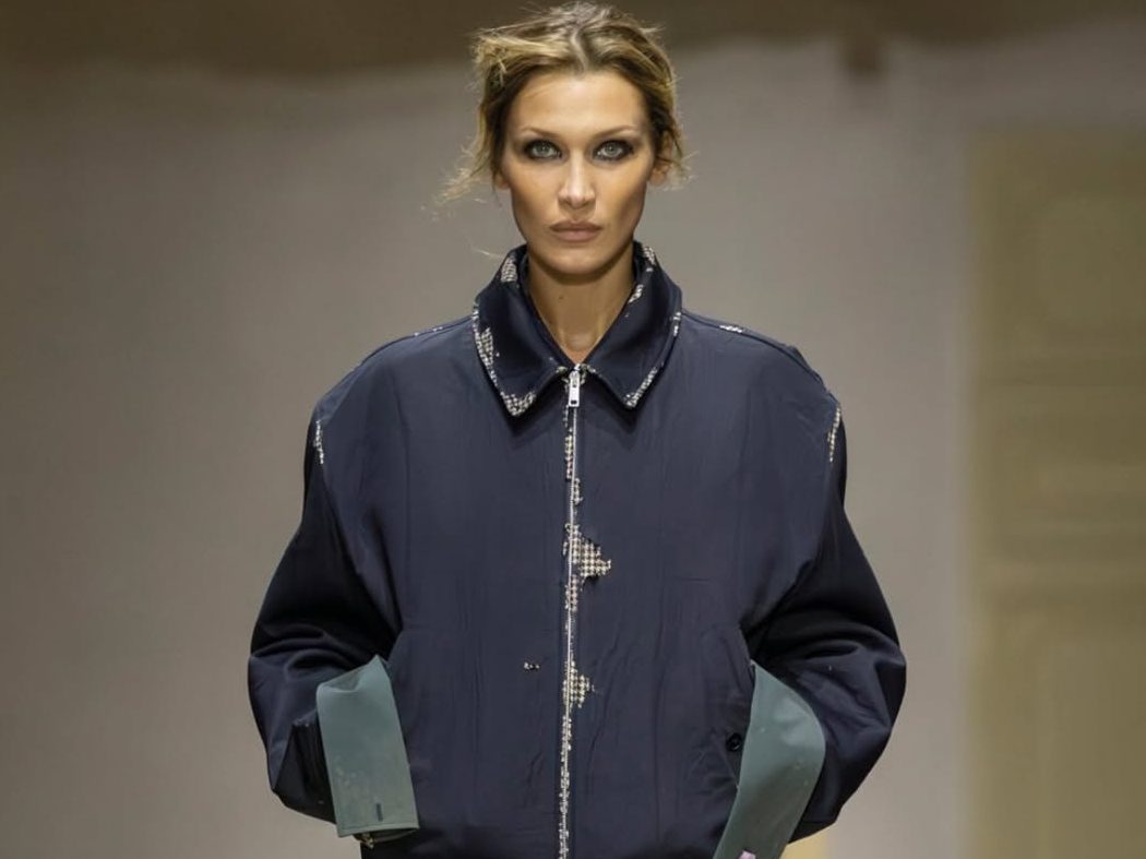 Prada F/W 26-27: Η ατέλεια ως το νέο fashion trend