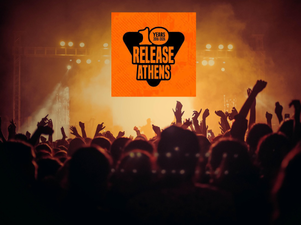 Release Athens 2026: Baxter Dury & Anna Von Hausswolff μαζί με Nick Cave & the Bad Seeds