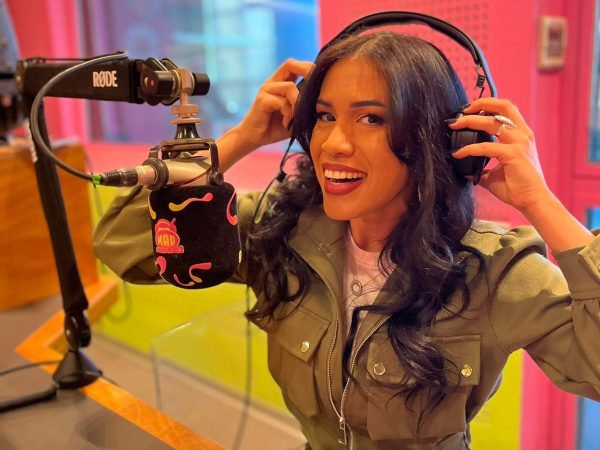 Rosanna Mailan στο Mad Radio 106,2: «Είμαι μητέρα κι αυτό είναι το μεγαλύτερο άλμα που έχω κάνει στη ζωή μου»