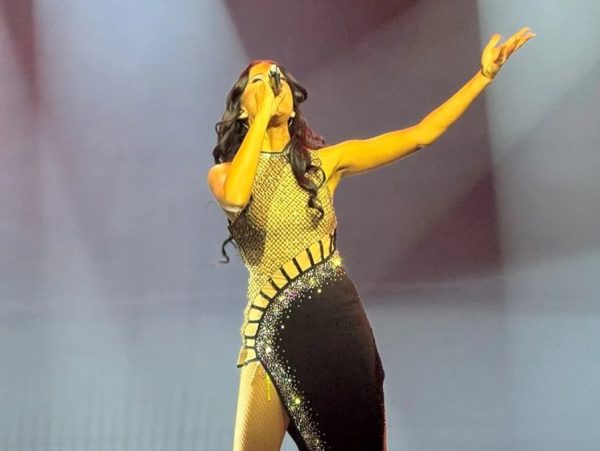 Η Rosanna Mailan έβαλε φωτιά στον τελικό του Sing for Greece 2026 με το Άλμα