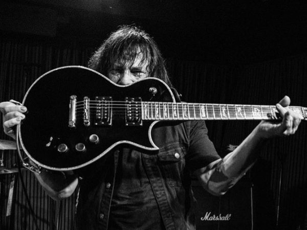 O θρύλος Ross «The Boss» των Manowar διαγνώστηκε με ALS