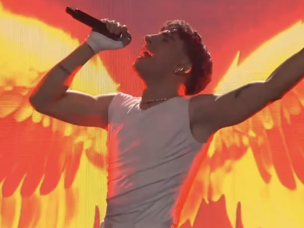 Ο Zaf ανεβάζει τον παλμό με το Asteio στο Sing for Greece 2026