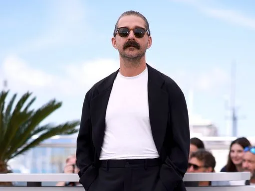 Ο ηθοποιός Shia LaBeouf, πρωταγωνιστής των Transformers, σε φωτογραφία από το ΑΠΕ-ΜΠΕ.