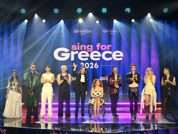 Τα 7 τραγούδια που περνούν στον Τελικό του Sing for Greece 2026 από τον B’ Ημιτελικό της Eurovision