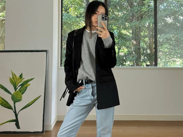 Cropped pants: Πώς να τα φορέσεις χωρίς να φαίνονται ξεπερασμένα