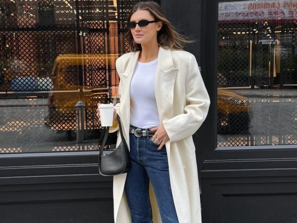 Αν θεωρείς τα skinny jeans ξεπερασμένα, τότε πρέπει να δοκιμάσεις αυτά τα 3 outfits