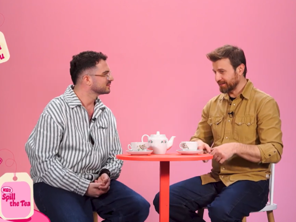 Ο Σόλων Τσούνης στο Spill The Tea: «Θεωρώ ότι είναι ρόλος ζωής για μένα ο Διονύσης Χαμπέας»