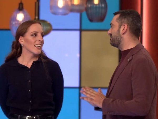 Η Σπυριδούλα Καραμπουτάκη επέστρεψε στο MasterChef – Το επικό σχόλιο του Λεωνίδα Κουτσόπουλου