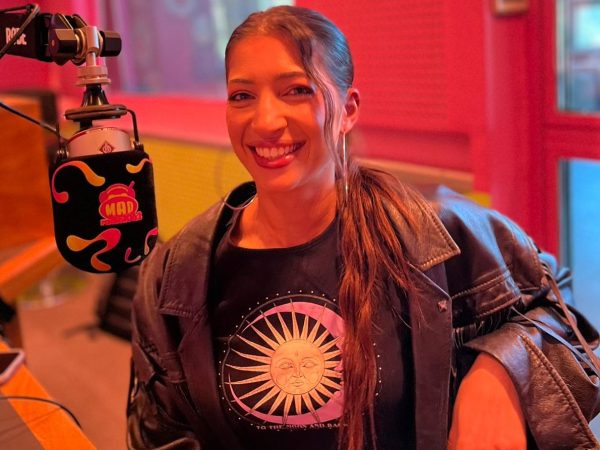 H Stefi στο Mad Radio 106,2: «Θα μπορούσα να δημιουργήσω ένα supergroup με τους υπόλοιπους συμμετέχοντες από το Sing for Greece 2026»