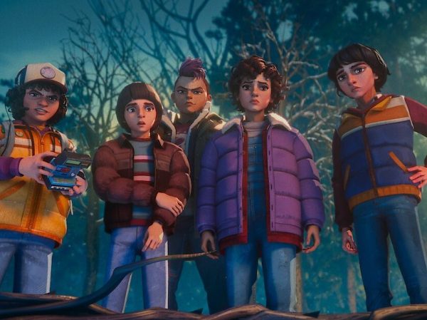 Το Stranger Things επιστρέφει: Ερχεται νέα animated σειρά Tales from ’85