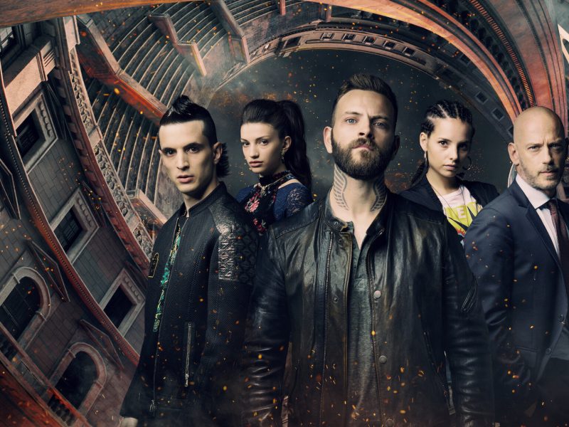 Σαρώνει το Suburra στο Netflix – Η σειρά που αποκαλύπτει τη σκοτεινή πλευρά της Ρώμης