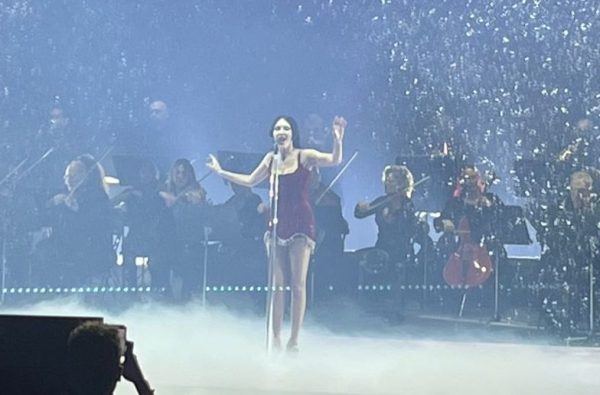 Eurovision 2026: 19 χρόνια μετά η Τάμτα έφερε επιτέλους το χιόνι στη σκηνή του Sing for Greece με το With Love
