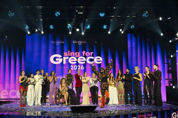 Sing for Greece 2026: Σάρωσε ο Εθνικός Τελικός σε τηλεθέαση