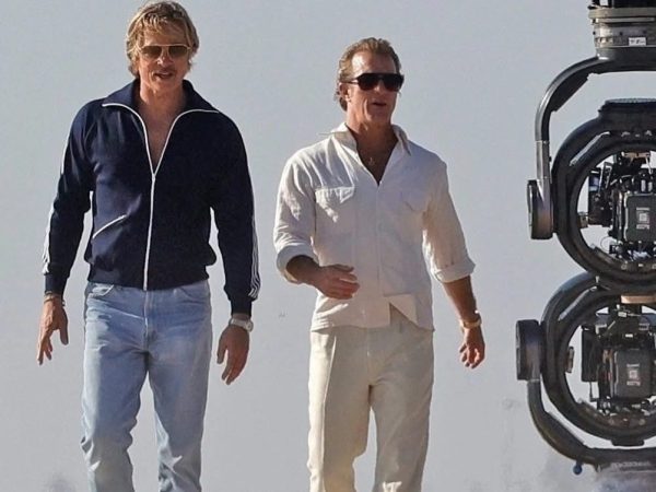 Η Μεγάλη Επιστροφή του Cliff Booth: Ο Brad Pitt σε μια Συναρπαστική Συνέχεια στο Netflix, με την Υπογραφή των Tarantino και Fincher