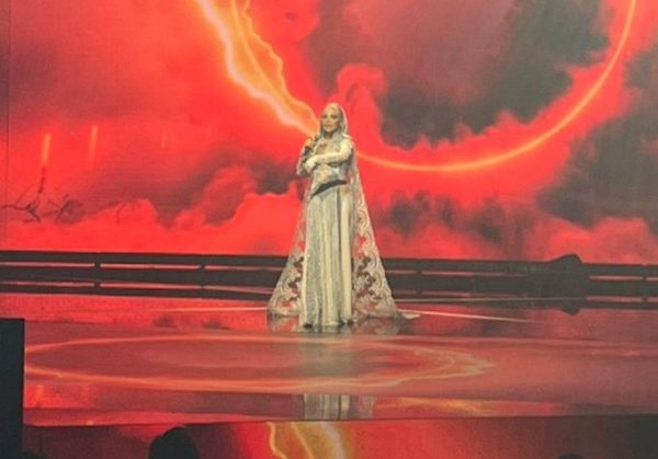 Η Tianora καθηλωσε το κοινό με το Anatello στο Sing for Greece 2026
