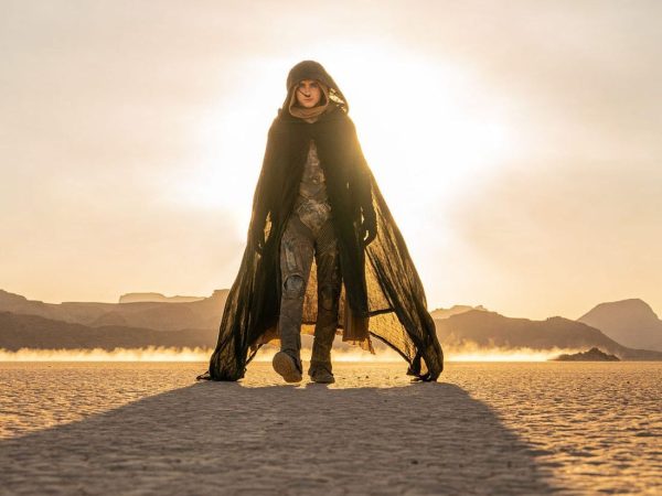 Τι αποκάλυψε ο Timothee Chalamet για το Dune Part Three