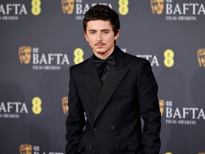 Timothée Chalamet: «Προτιμώ το πρωτάθλημα των Knicks από ένα Όσκαρ!» | Ψυχαγωγία στο LivePress.gr