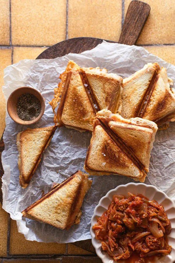 toast